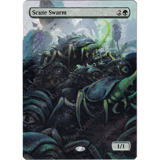 Altered Art - Scute Swarm