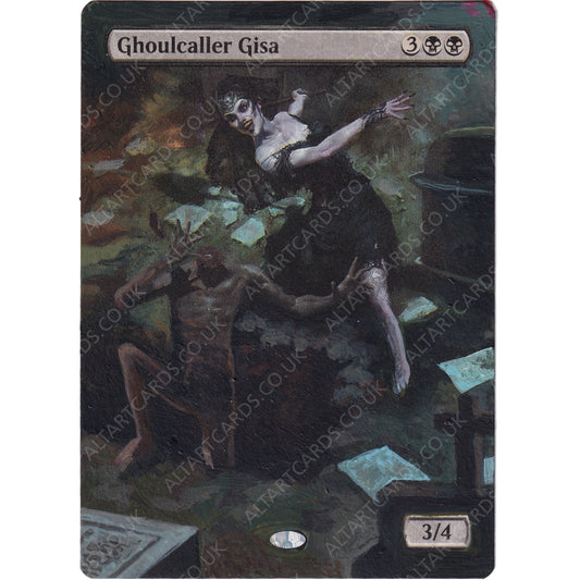 Altered Art - Ghoulcaller Gisa