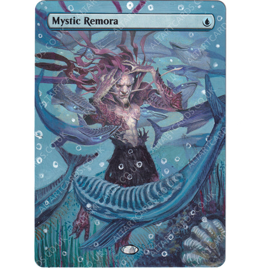 Altered Art - Mystic Remora