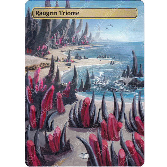 Altered Art - Raugrin Triome