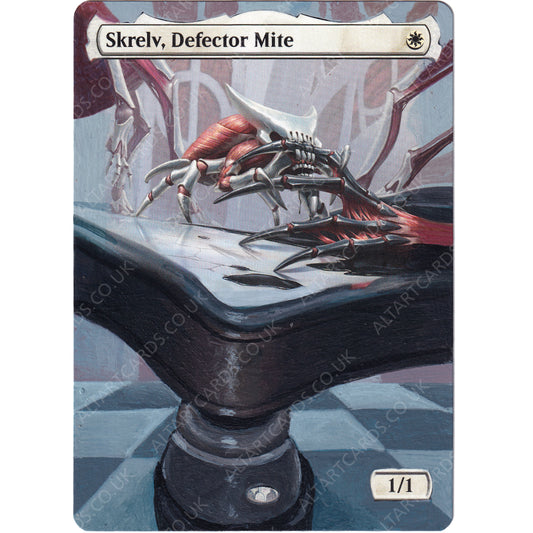 Altered Art - Skrelv, Defector Mite