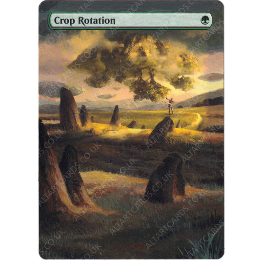 Altered Art - Crop Rotation