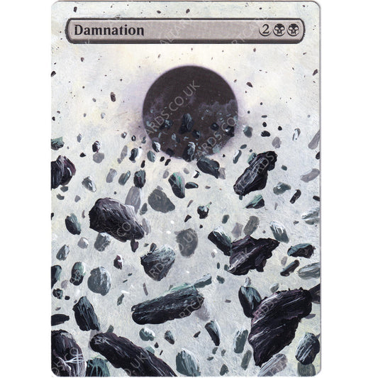 Altered Art - Damnation