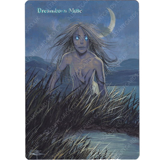 Altered Art - Dreamborn Muse
