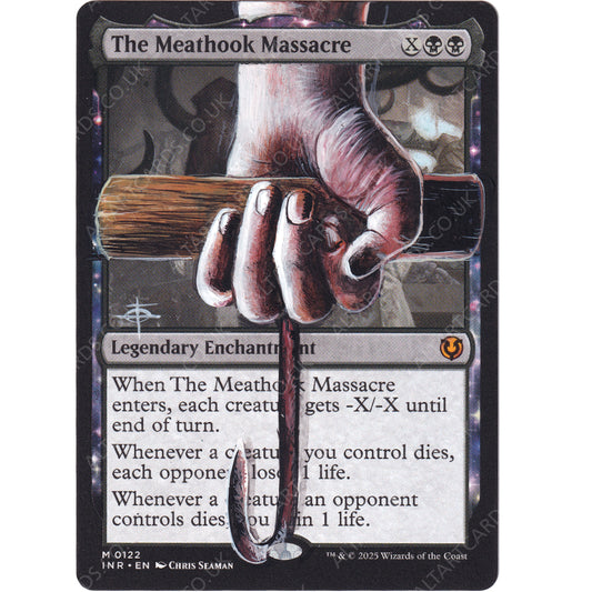Altered Art - The Meathook Massacre