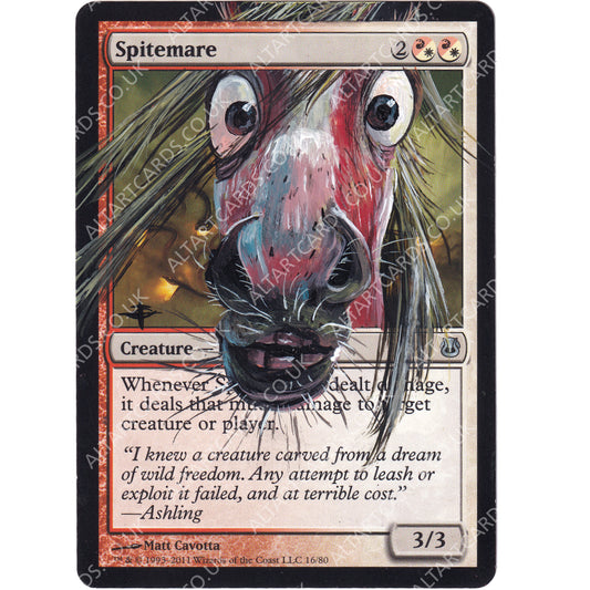 Altered Art - Spitemare