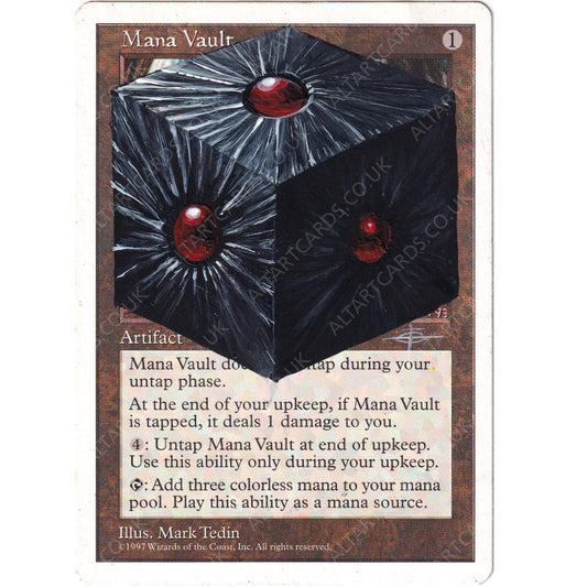 Altered Art - ManaVault