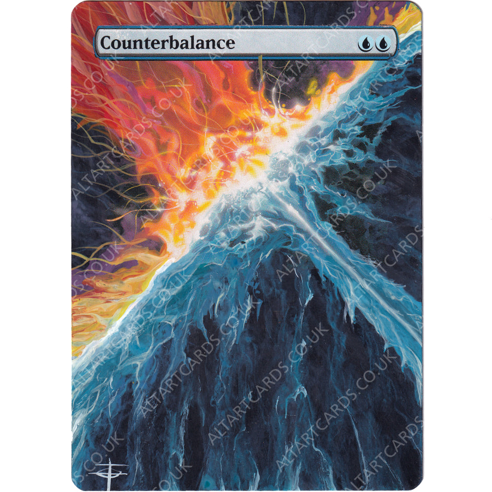 Altered Art - Counterbalance