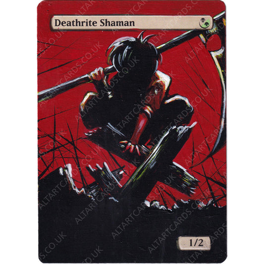 Altered Art - Deathrite Shaman
