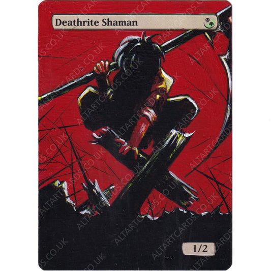 Altered Art - Deathrite Shaman