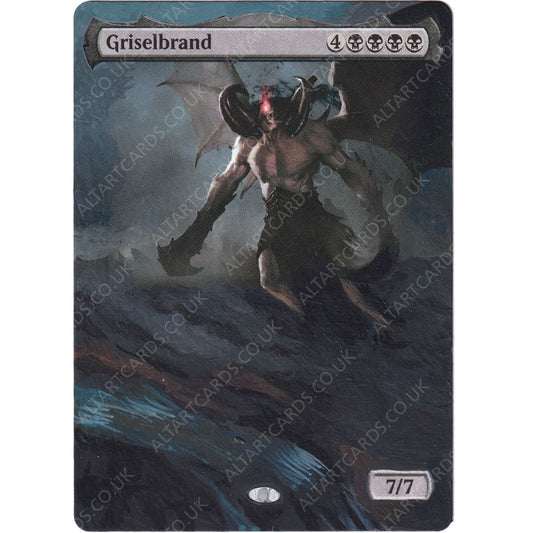 Altered Art - Griselbrand