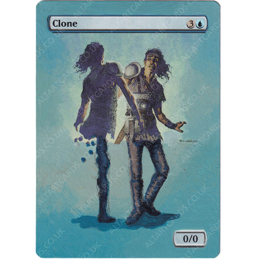 Altered Art - Clone