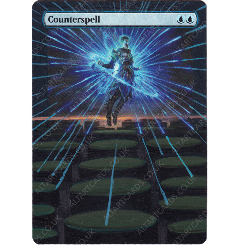 Altered Art - Counterspell