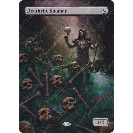 Altered Art - Deathrite Shaman
