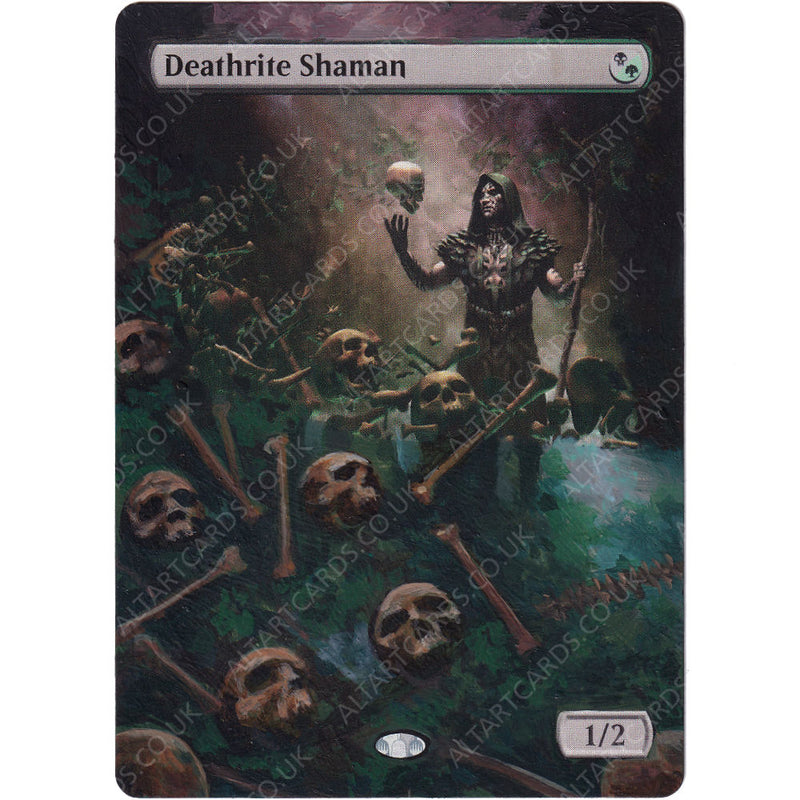Altered Art - Deathrite Shaman