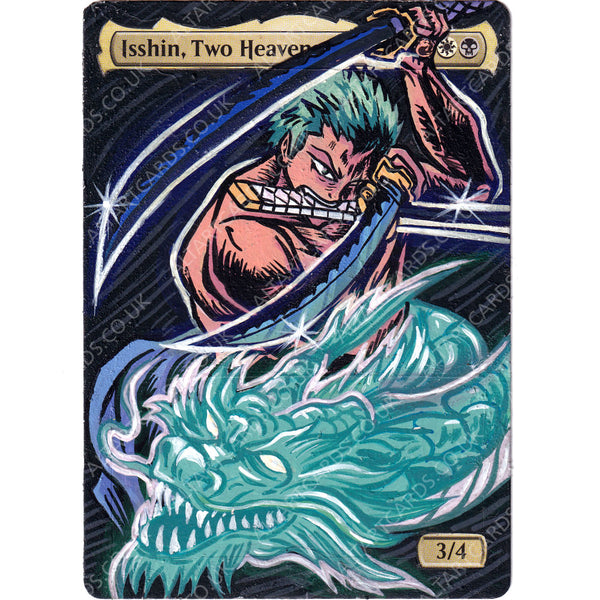 Altered Art - Isshin, Two Heavens as One