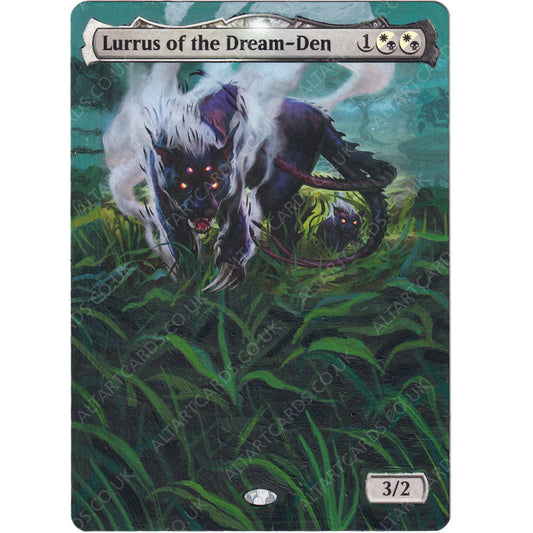Altered Art - Lurrus of the Dream-Den