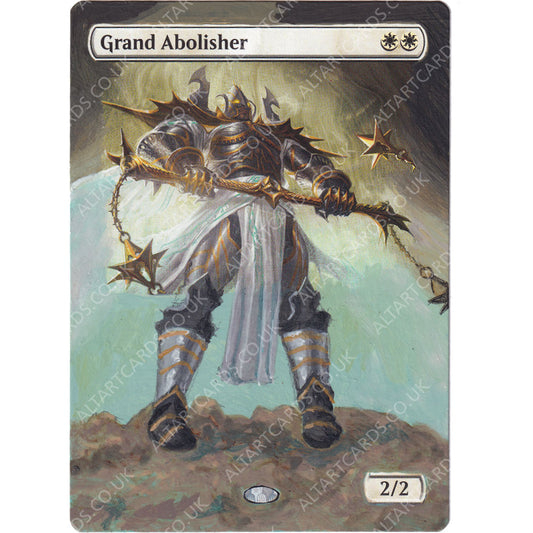 Altered Art - Grand Abolisher