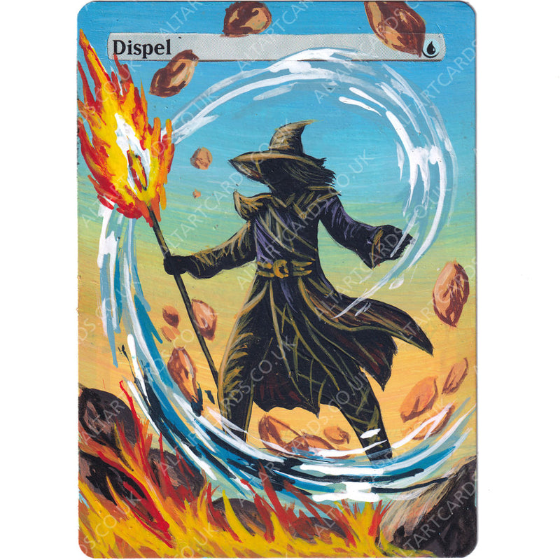 Altered Art - Dispel