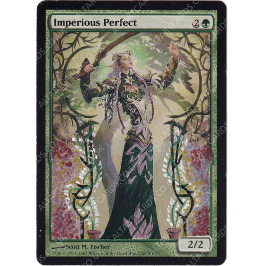 Altered Art - Imperious Perfect