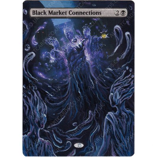 Altered Art - Black Market Connections