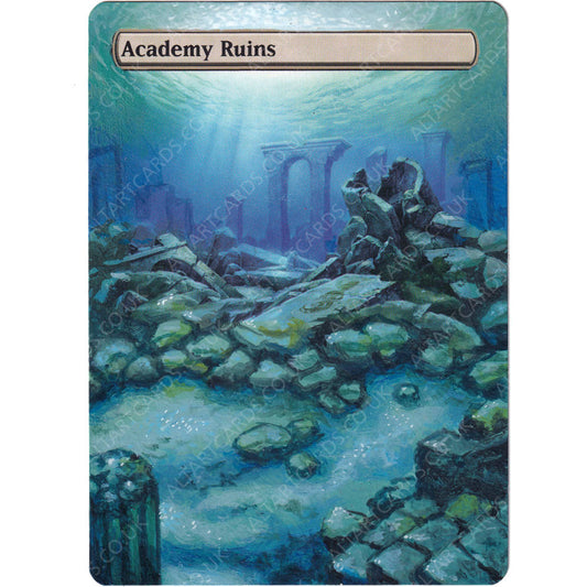 Altered Art - Academy Ruins
