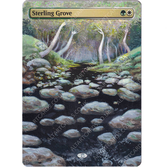 Altered Art - Sterling Grove