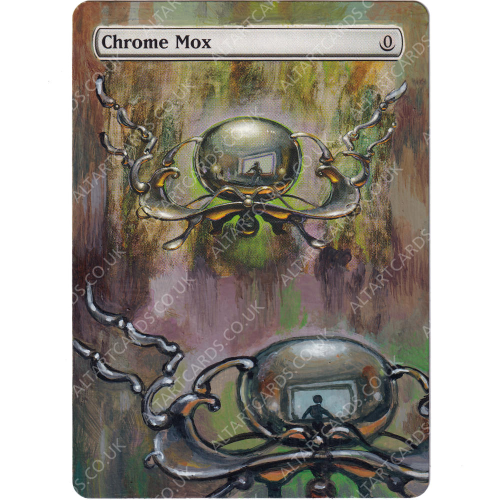 Altered Art - Chrome Mox