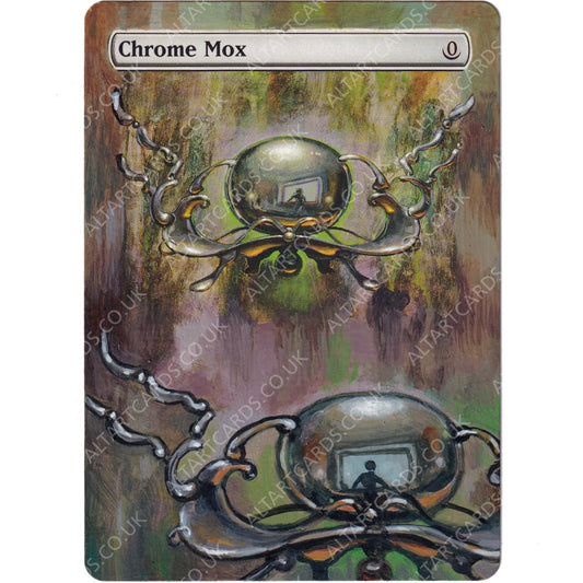 Altered Art - Chrome Mox