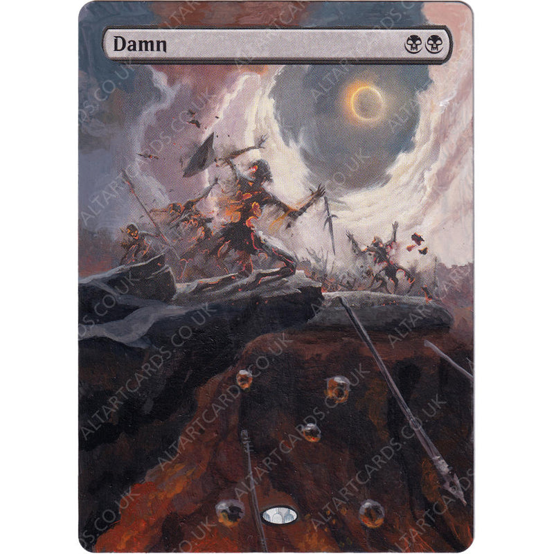 Altered Art - Damn