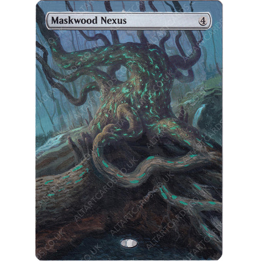 Altered Art - Maskwood Nexus