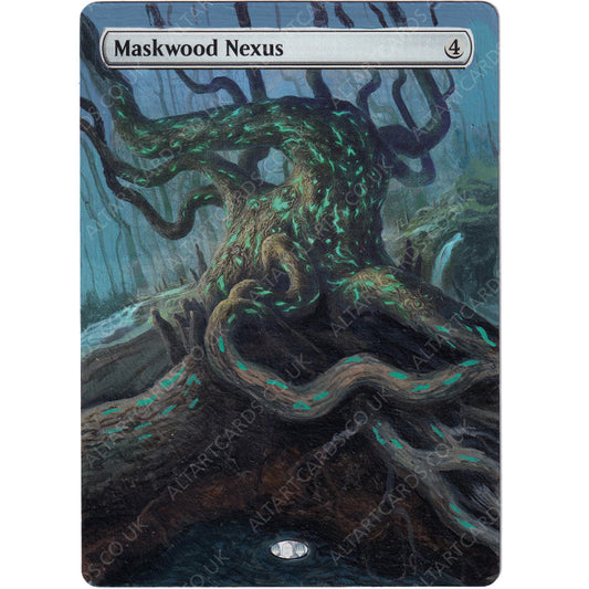 Altered Art - Maskwood Nexus