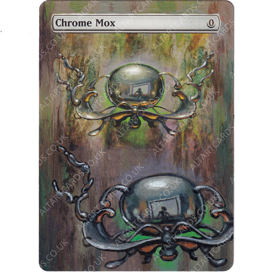 Altered Art - Chrome Mox