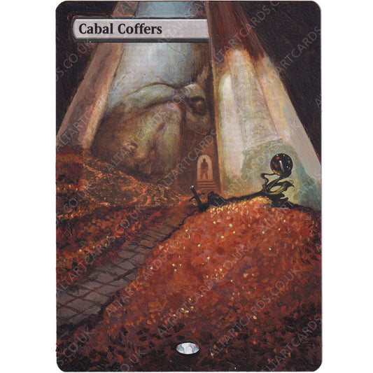 Altered Art - Cabal Coffers