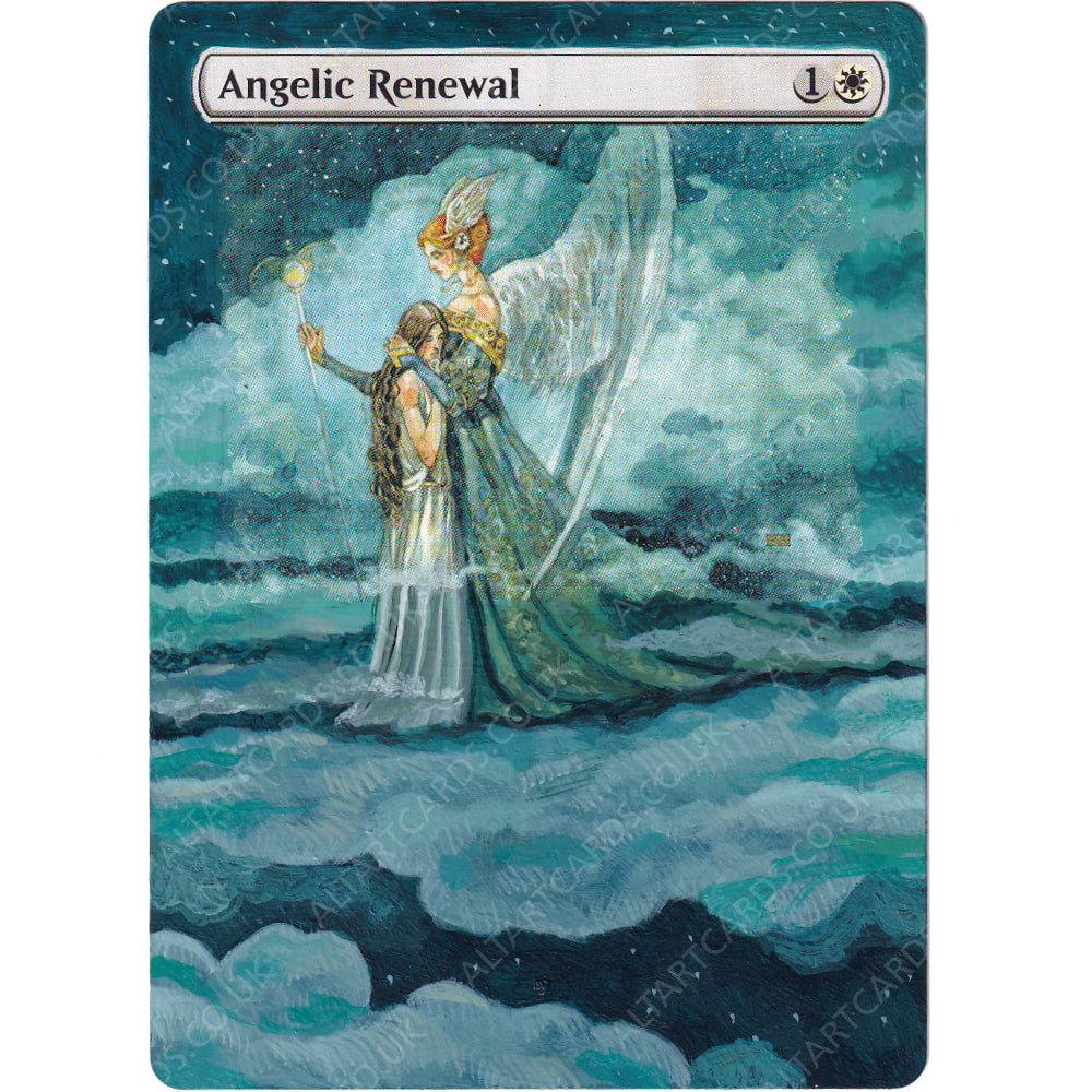 Altered Art - Angelic Renewal