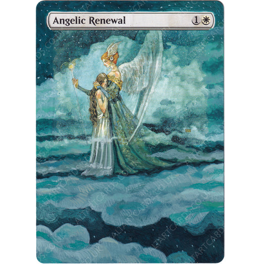 Altered Art - Angelic Renewal