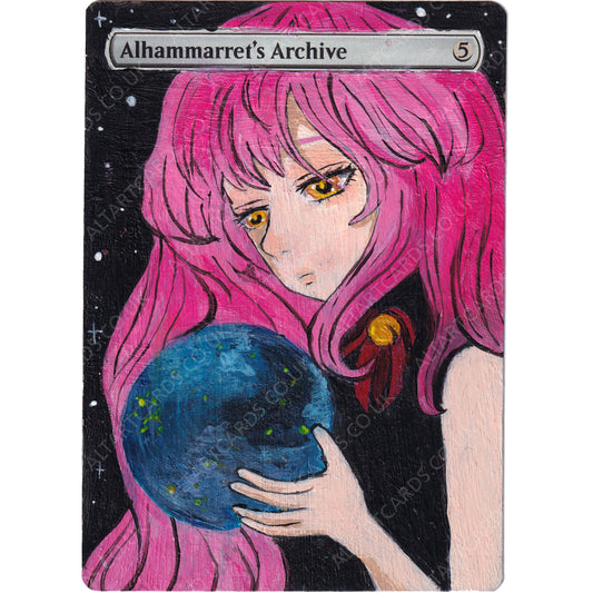 Altered Art - Alhammarret's Archive