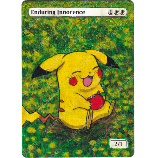 Altered Art - Enduring Innocence