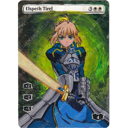 Altered Art - Elspeth Tirel