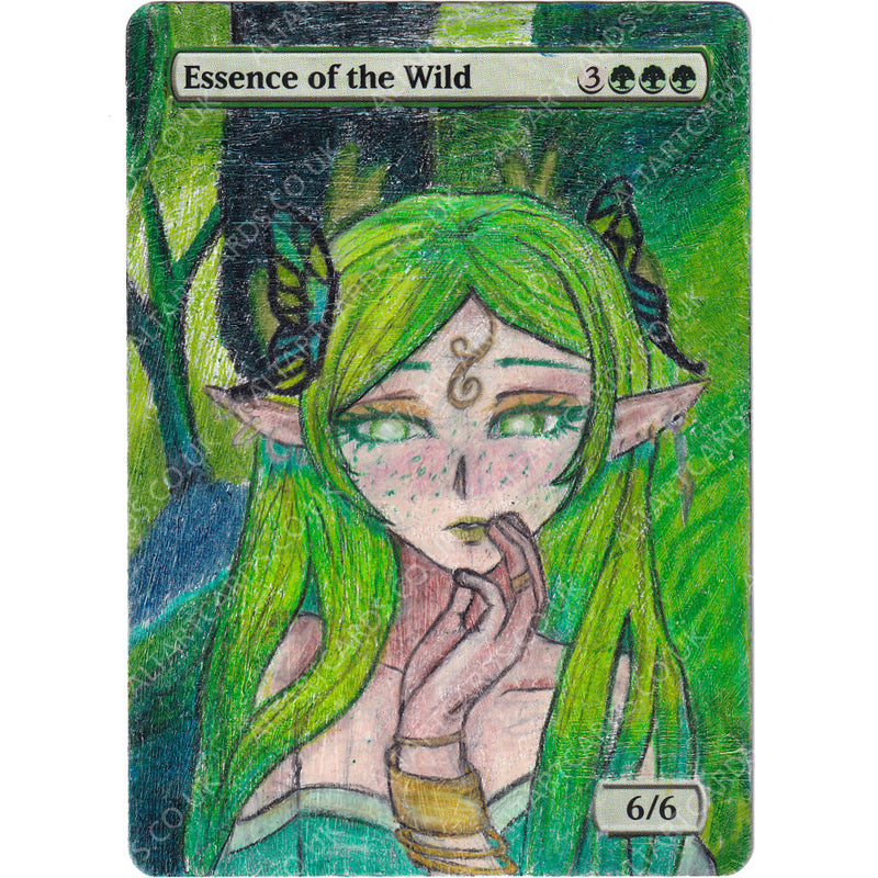 Altered Art - Essence of the Wild