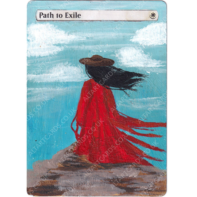 Altered Art - Path to Exile
