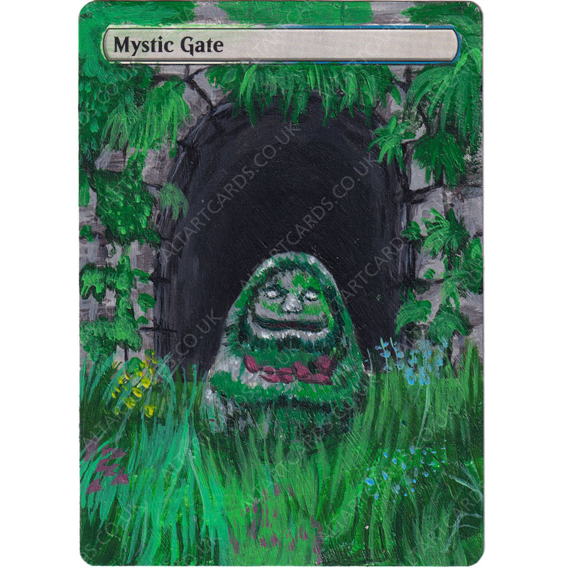 Altered Art - Mystic Gate