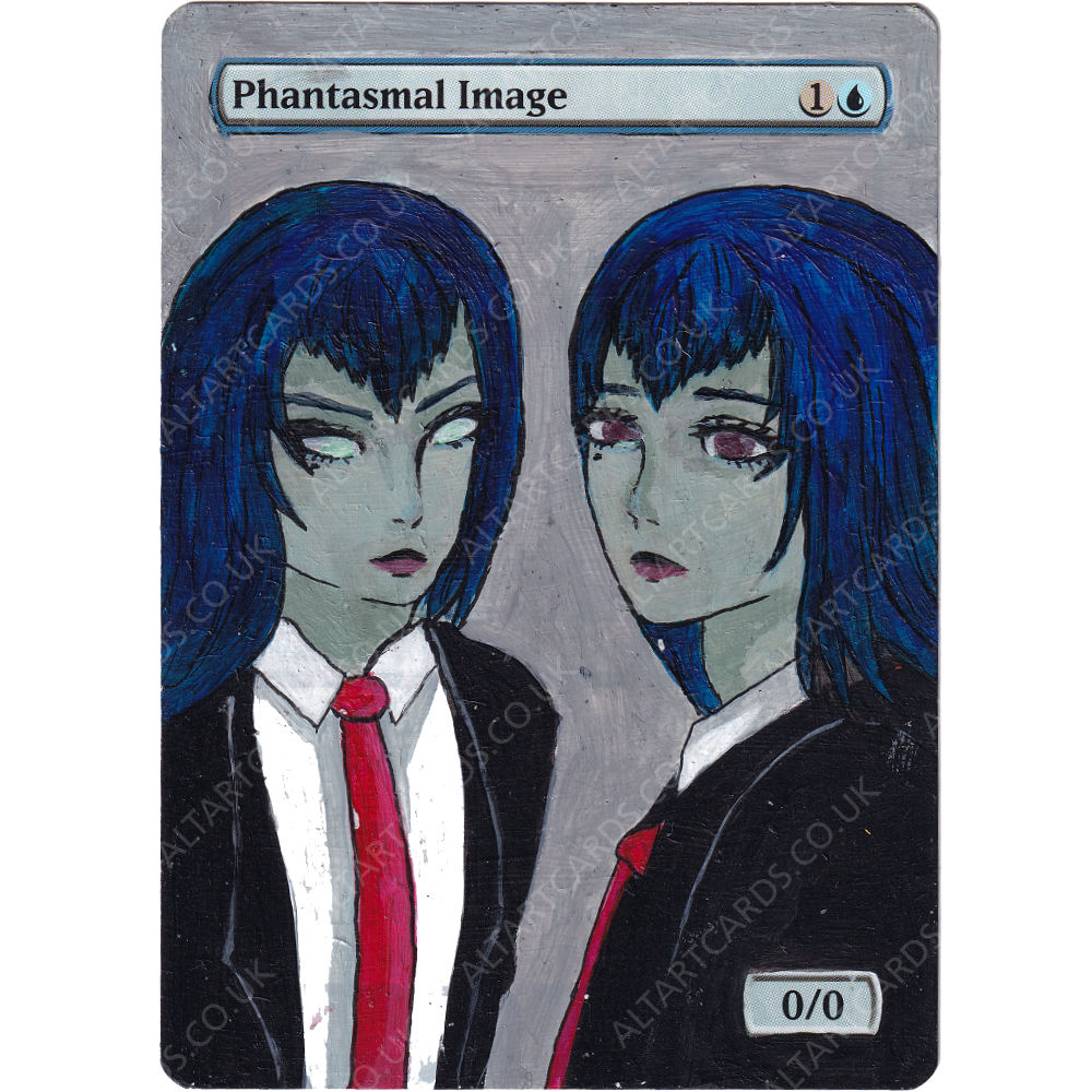 Altered Art - Phantasmal Image