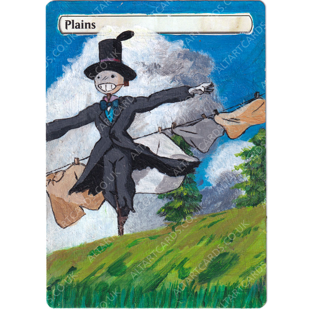 Altered Art - Plains