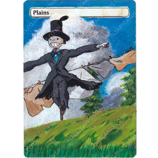 Altered Art - Plains