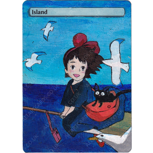 Altered Art - Island