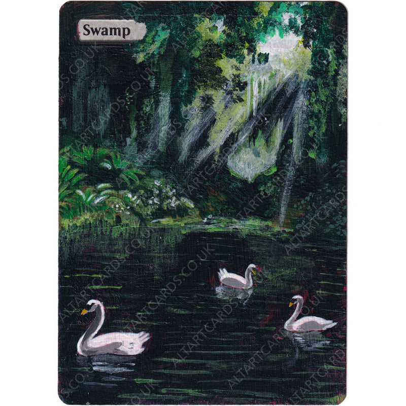 Altered Art - Swamp
