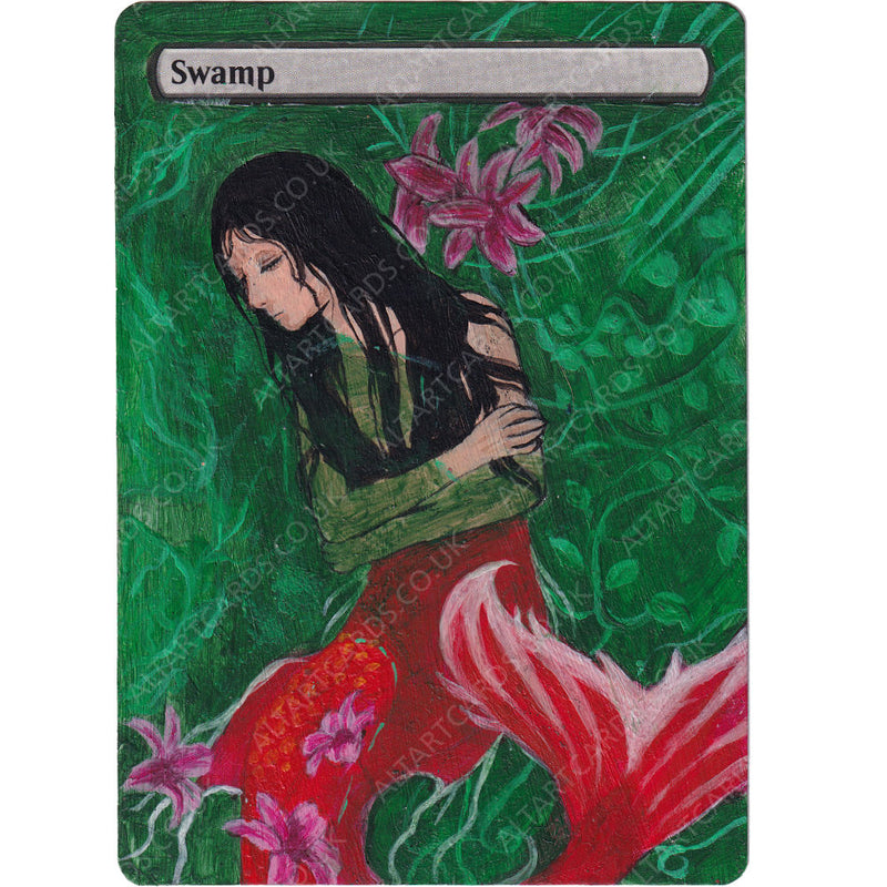 Altered Art - Swamp