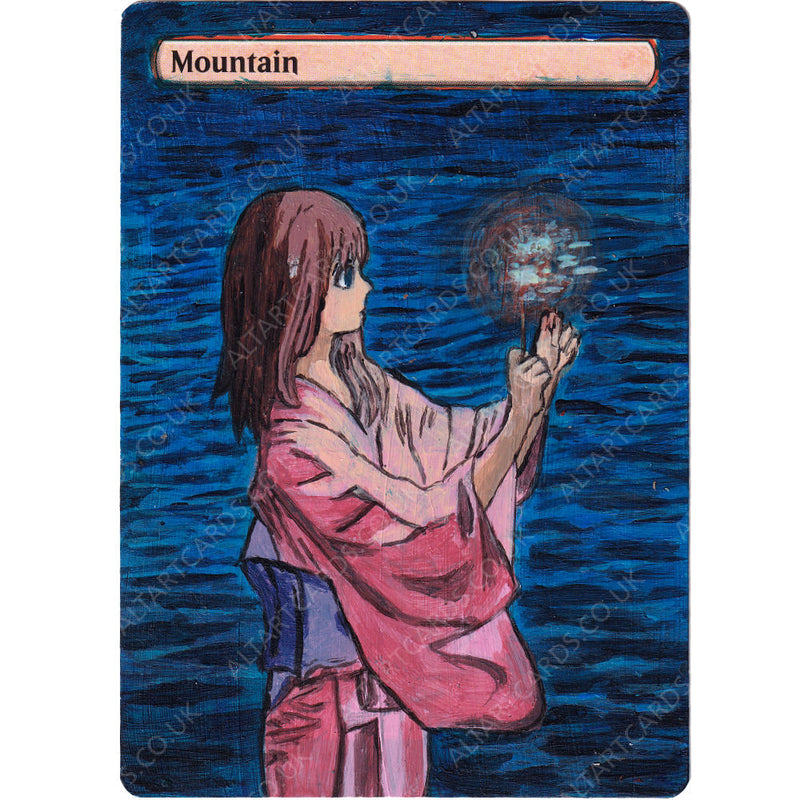Altered Art - Mountain