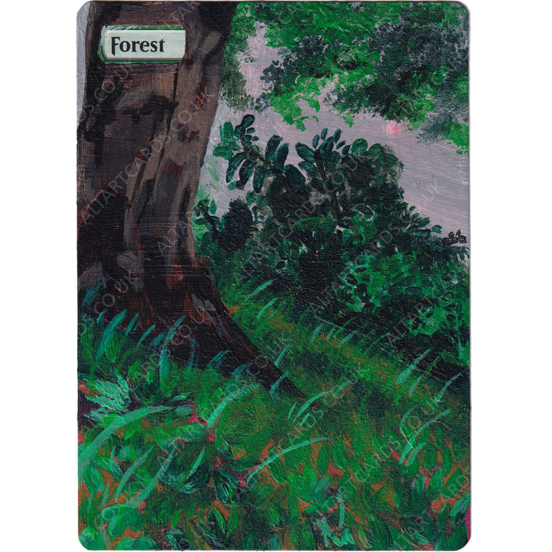 Altered Art - Forest